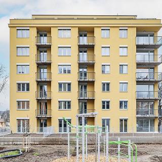 Pronájem bytu 2+kk 45 m² Liberec, Švermova