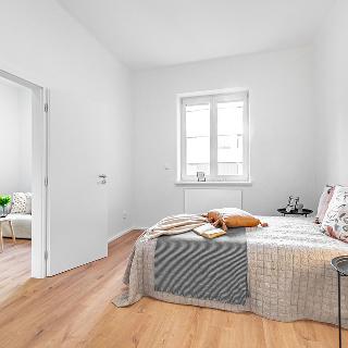 Prodej bytu 2+kk 35 m² Praha, Pod Klamovkou