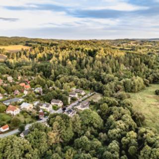Prodej stavební parcely 592 m&sup2; Mnichovice