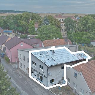 Prodej rodinného domu 150 m&sup2; Údlice