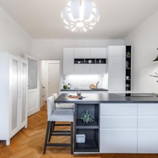 Prodej bytu 1+kk, garsoniery 27 m&sup2; Praha