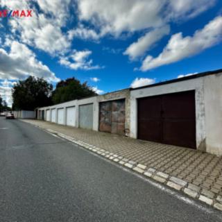 Prodej garáže 18 m² Praha