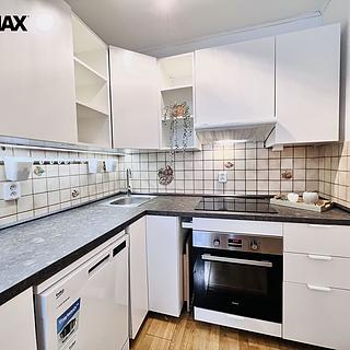 Pronájem bytu 2+kk 44 m&sup2; Praha