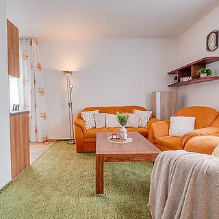 Prodej bytu 3+kk 55 m&sup2; Kašperské Hory