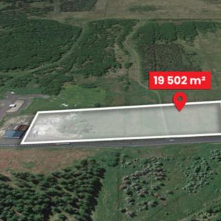 Prodej komerčního pozemku 19 502 m² Hora Svatého Šebestiána