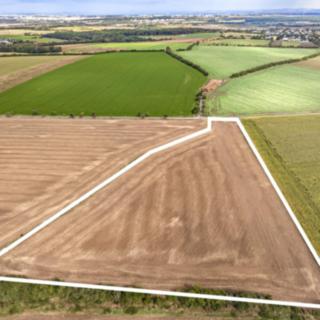 Prodej stavební parcely 28407 m&sup2; Praha