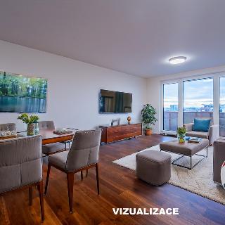 Pronájem bytu 3+kk 88 m² Praha, Kardausova