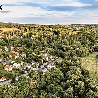Prodej stavební parcely 592 m&sup2; Mnichovice