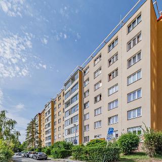 Prodej bytu 2+kk 53 m² Praha, Jasmínová