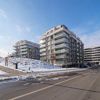 Pronájem bytu 2+kk 45 m&sup2; Praha