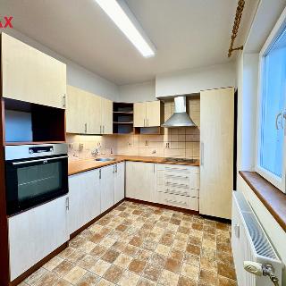 Pronájem bytu 3+1 65 m² Vlkava