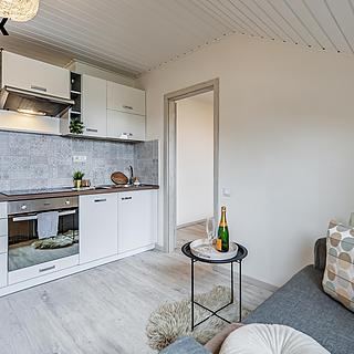 Prodej bytu 2+kk 37 m&sup2; Říčany