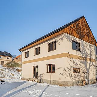 Prodej rodinného domu 150 m&sup2; Peruc