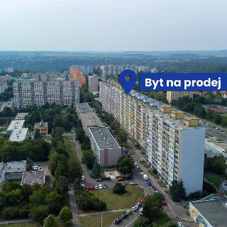 Prodej bytu 1+kk a garsoniéry 40 m² Praha, Poznaňská