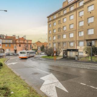 Pronájem bytu 2+1 53 m² Praha