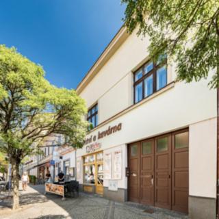 Prodej obchodu 1020 m² Jindřichův Hradec