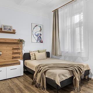 Pronájem bytu 1+kk, garsoniery 25 m&sup2; Ořech