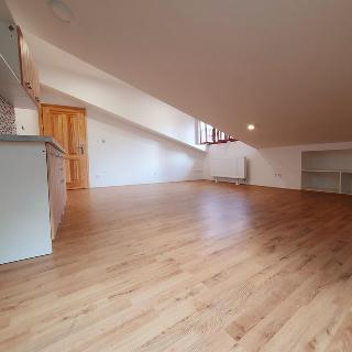 Pronájem bytu 1+kk a garsoniéry 40 m² Olomouc, Uhelná