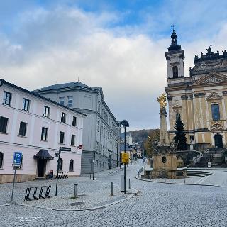 Prodej bytu 2+1 65 m² Šternberk, Horní náměstí