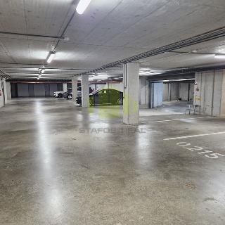 Pronájem parkovacího místa 21 m² Olomouc, Wittgensteinova