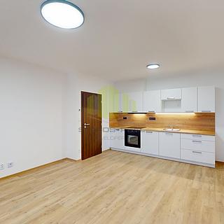 Pronájem bytu 2+kk 56 m&sup2; Olomouc