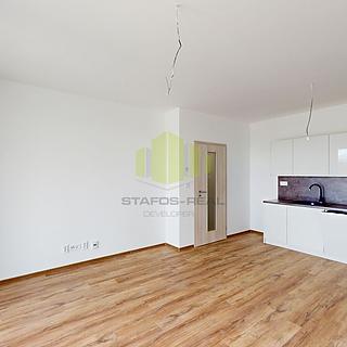 Pronájem bytu 2+kk 53 m&sup2; Olomouc