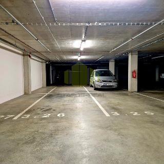 Pronájem parkovacího místa 13 m² Olomouc, Camilla Sitteho