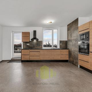 Pronájem bytu 3+kk 115 m² Olomouc, 17. listopadu