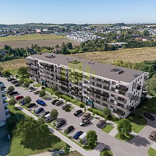 Prodej bytu 2+kk 58 m&sup2; Olomouc