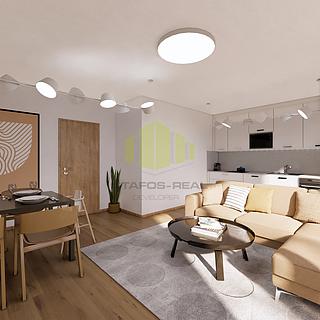 Prodej bytu 3+kk 65 m&sup2; Lipník nad Bečvou