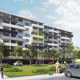 Pronájem bytu 2+kk 60 m&sup2; Olomouc