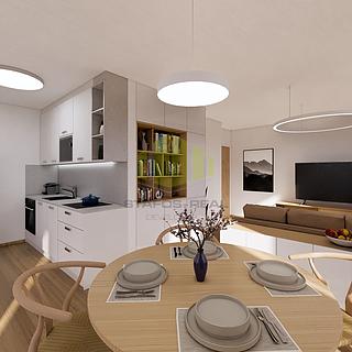 Prodej bytu 2+kk 50 m&sup2; Lipník nad Bečvou