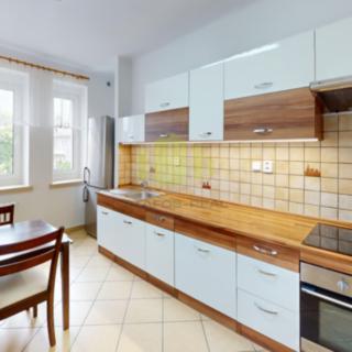 Pronájem bytu 2+1 63 m² Olomouc Nová Ulice, Albertova