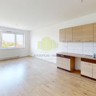 Pronájem bytu 2+kk 59 m² Olomouc, Tovární