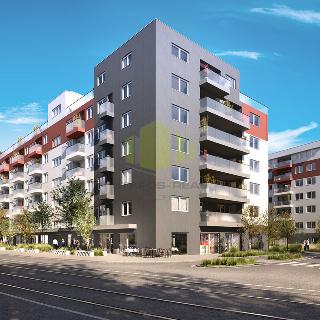 Pronájem bytu 3+kk 74 m² Olomouc