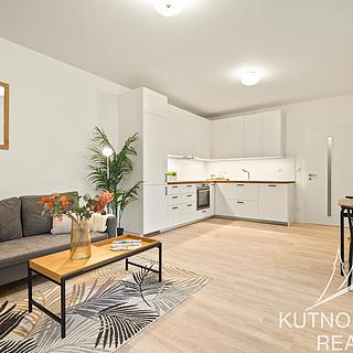Pronájem bytu 2+kk 56 m² Kutná Hora