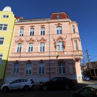 Pronájem bytu 1+kk a garsoniéry 39 m² Teplice, Myslbekova