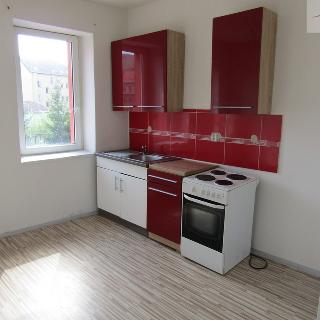 Pronájem bytu 2+1 65 m² Trmice, Gogolova