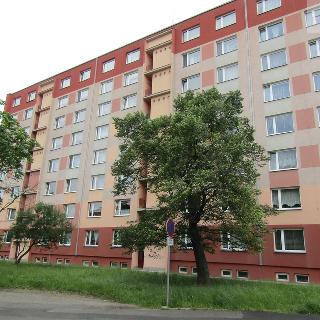 Prodej bytu 3+1 65 m² Litvínov, Čapkova