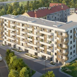 Prodej bytu 1+kk a garsoniéry 28 m² Praha, 