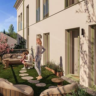 Prodej bytu 2+kk 54 m&sup2; Brandýs nad Labem-Stará Boleslav