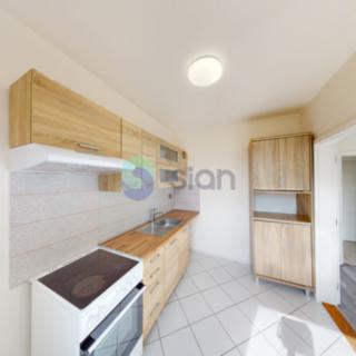 Pronájem bytu 2+1 45 m² Havířov