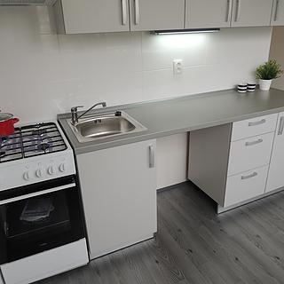 Pronájem bytu 1+1 29 m² Ostrava