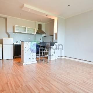 Prodej bytu 1+kk a garsoniéry 33 m² Ostrava, Bachmačská