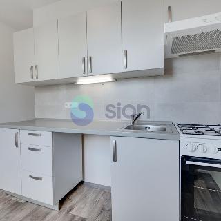 Pronájem bytu 1+1 36 m² Ostrava, Volgogradská