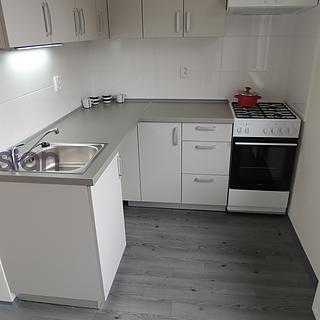 Pronájem bytu 1+1 39 m&sup2; Ostrava