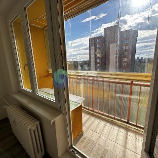 Pronájem bytu 1+kk, garsoniery 27 m² Ostrava