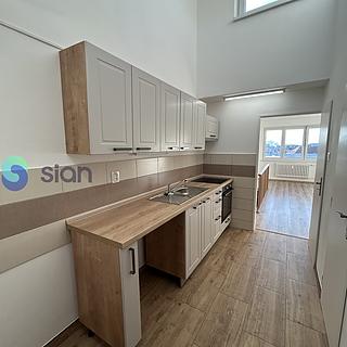 Pronájem bytu 3+1 60 m&sup2; Ostrava