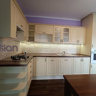 Pronájem bytu 2+1 60 m&sup2; Ostrava