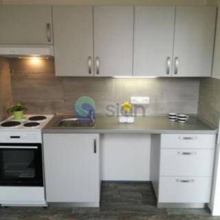 Pronájem bytu 2+1 44 m² Ostrava